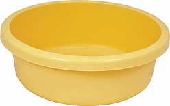 Таз 24л круглый пищевой