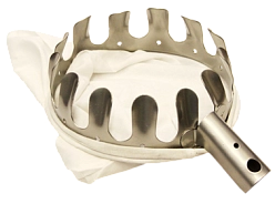 Плодосборник с тряпичным мешочком