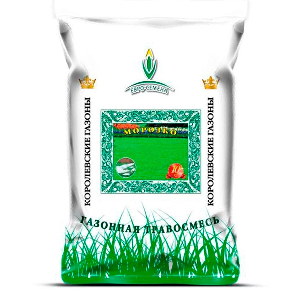 Травосмесь газонная Морозко 5кг