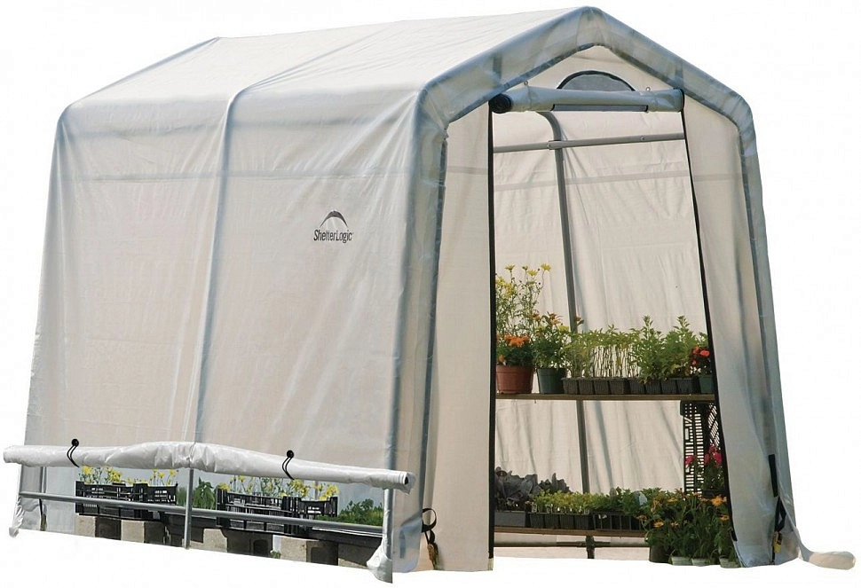 Теплица светорассеивающий тент 3*6,1*2,4