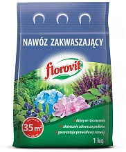 Удобрение Флоровит подкисляющее 1кг