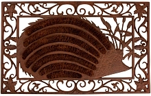 Щетка-циновка придвер с кокос вол 72*45 LH 65