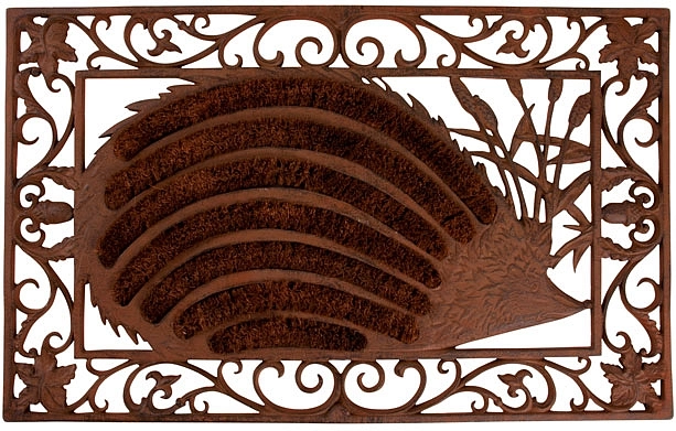 Щетка-циновка придвер с кокос вол 72*45 LH 65