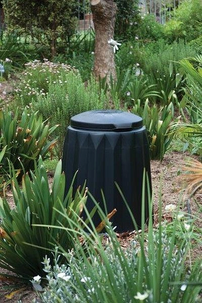 Компостер садовый