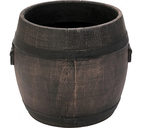 Горшок Planter BARREL для растений 