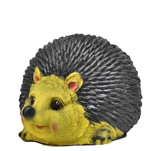 Фигура садовая Ежик круглый маленький