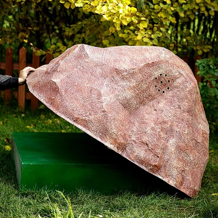 Камень декоративный Песчаник U07956 (Айронкр)