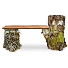 Скамья F07024 (Айронкр)