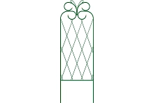 Шпалера Бабочка (В-1,5м Ш-0,5м)