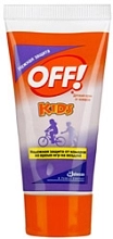 Репеллент OFF Крем 75мл от комаров детский