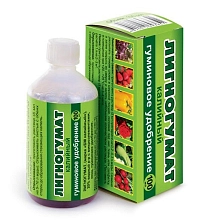 Удобрение Лигногумат 100мл