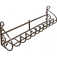 Подставка балконная КОТТЕДЖ №2 800