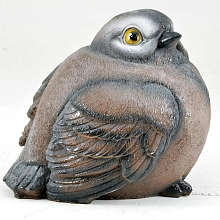 Фигура садовая Воробей