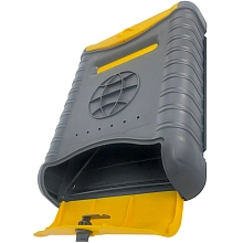 Ящик почтовый ПЛАСТИК СТАНДАРТ с замком 