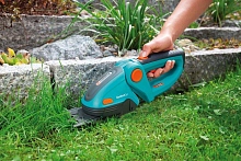 Ножницы для гозона и кустарников аккумуляторные 08897 