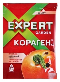 Инсектицид Expert Garden Кораген для томатов от совки
