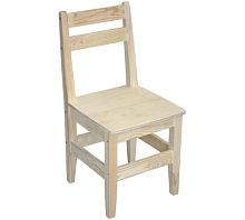 Стул деревянный №1