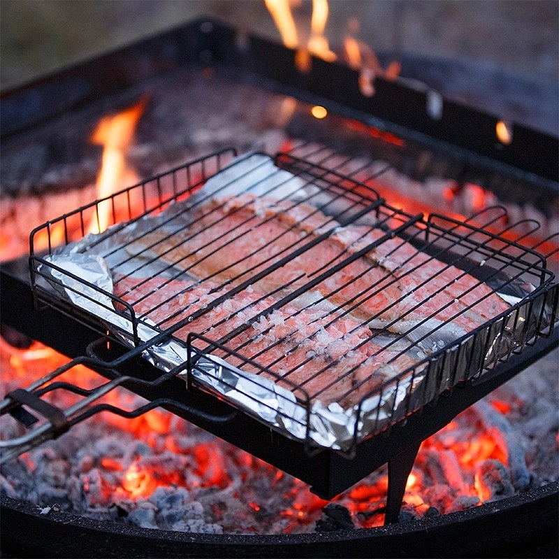 Шашлычный модуль Concretika