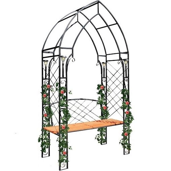 Арка-беседка 863-07R