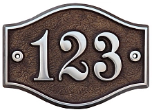 Адресная табличка