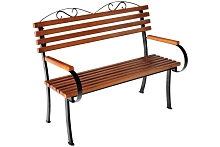 Скамейка Романтика 1,2м