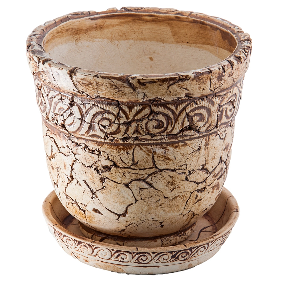 Шамот Тюльпаны из 4-х