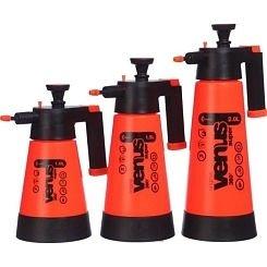 Опрыскиватель 2л компрессионный VENUS Супер (оранж) ФЛОРАЛАЙФ