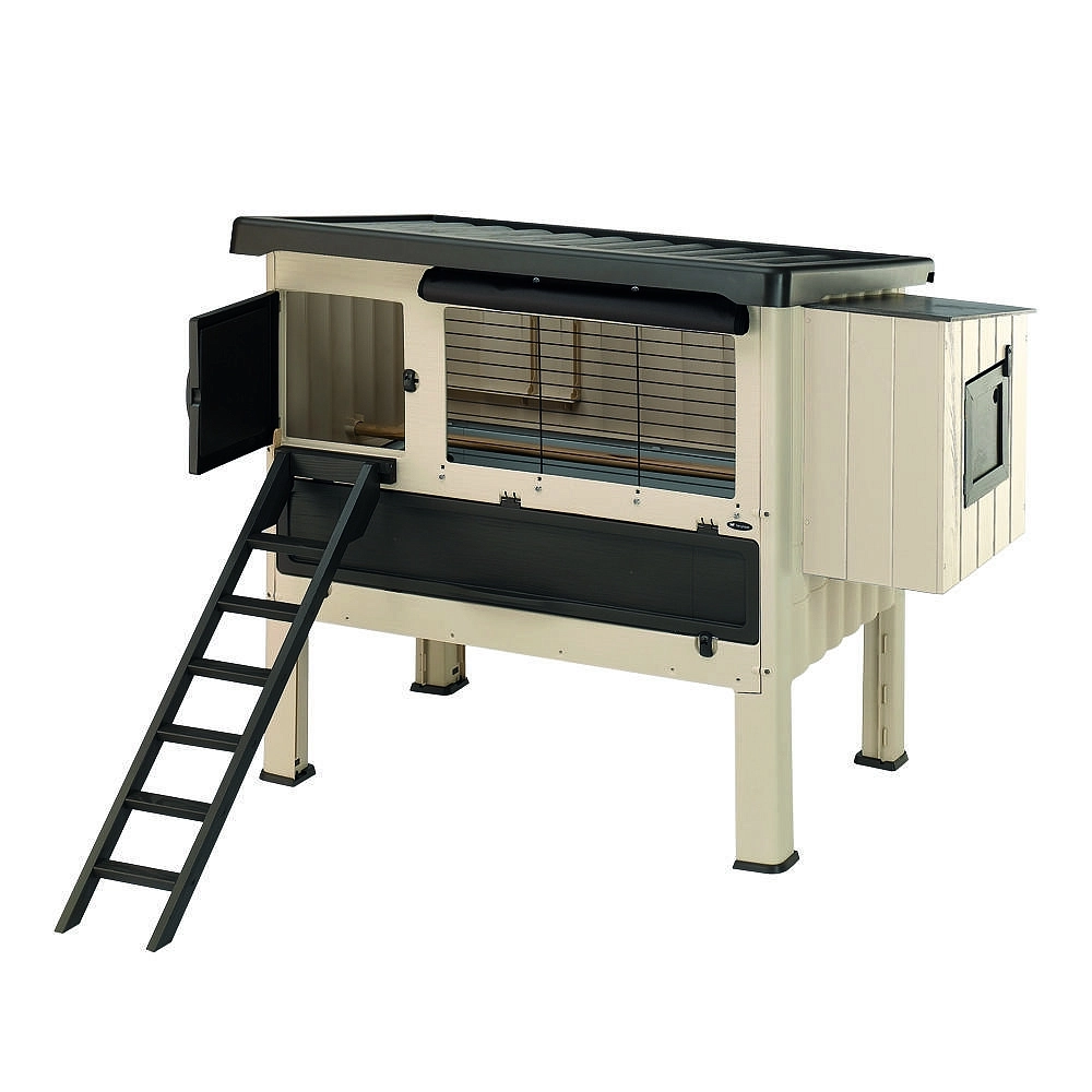 Домик для кур HAPPY FARM