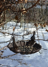 Кормушка для птиц подвесная FB 177