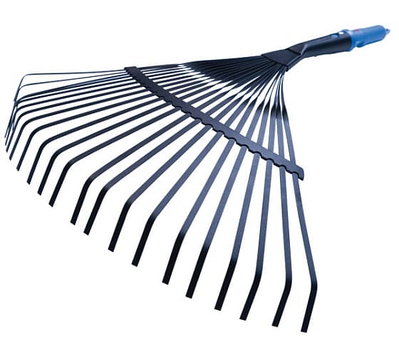 Грабли веер/бол/регул смен насадна 81142