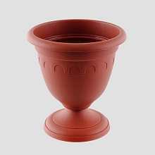 Кашпо вазон Тамбора д-26см №1