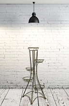 Подставка напольная на 5 горшков башня (З)