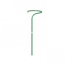 Кустодержатель полукруг 1шт D 0,25 высокая