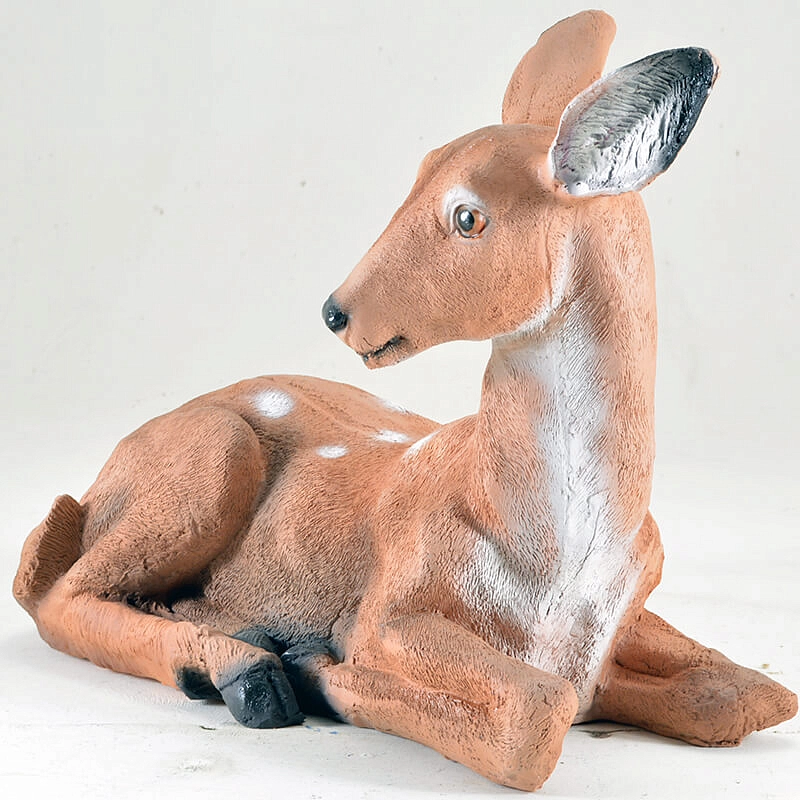 Фигура садовая Косуля H-31