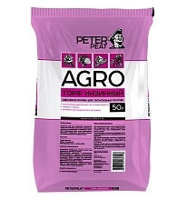 Торф низинный, линия АГРО/Питэр Пит/