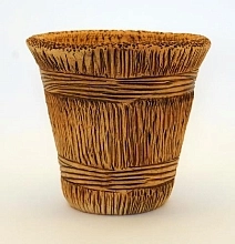 Шамот Вазон Камыш (диаметр 14)