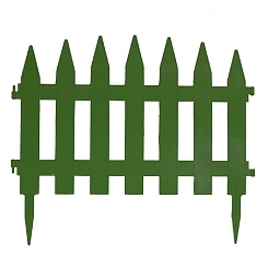 Забор декоративный Уютный сад 