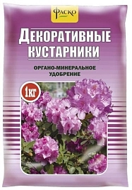 Удобрение цветочное минеральное сухое Фаско тукосмесь Декоративные культуры