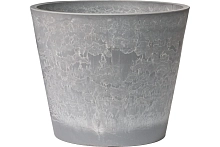 Горшок для растений Светло-серый 