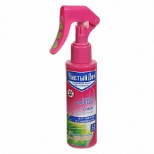 Инсектицид Чистый дом спрей от клещей 100мл