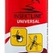 Репеллент INSEKTLINE NEW Аэрозоль защитный от кровососущих насекомых 145 мл/100мл