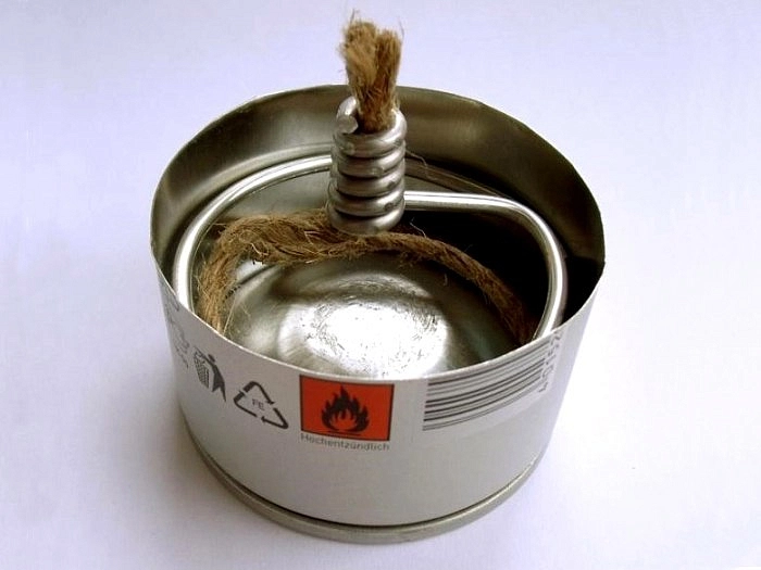 Светильник Горелка масляная