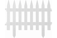 Забор декоративный №1