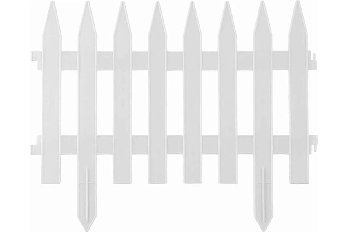 Забор декоративный №1