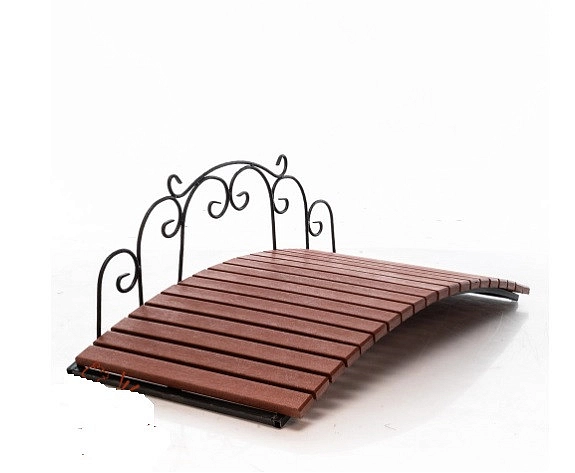 Мост узорный