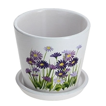 Цветник 0,9л