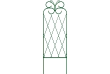 Шпалера Бабочка (В-1,5м Ш-0,5м)