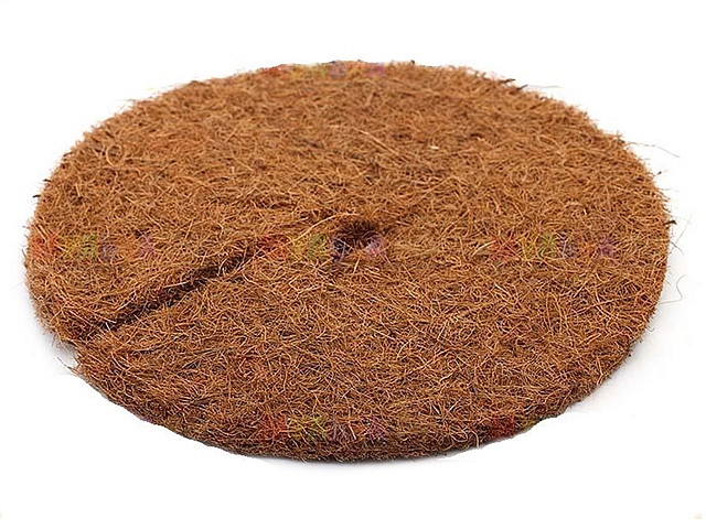 Приствольный круг Cocoland D 20см (Кокосовый)