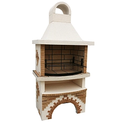 Печь-барбекю