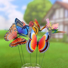 Декор садовый Бабочка